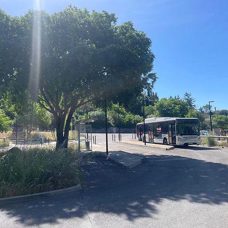 La Chambre Haute Nîmes Exteriör bild