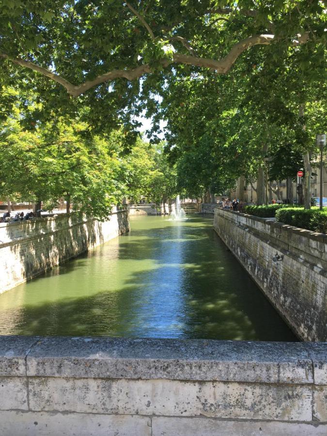 La Chambre Haute Nîmes Exteriör bild