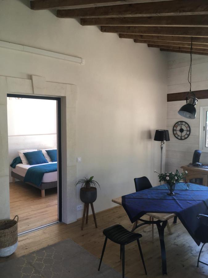 La Chambre Haute Nîmes Exteriör bild
