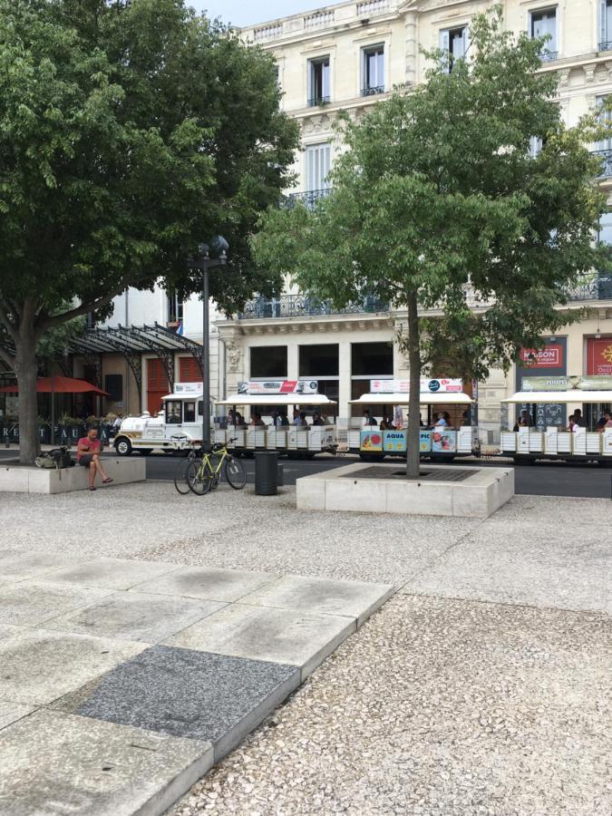 La Chambre Haute Nîmes Exteriör bild