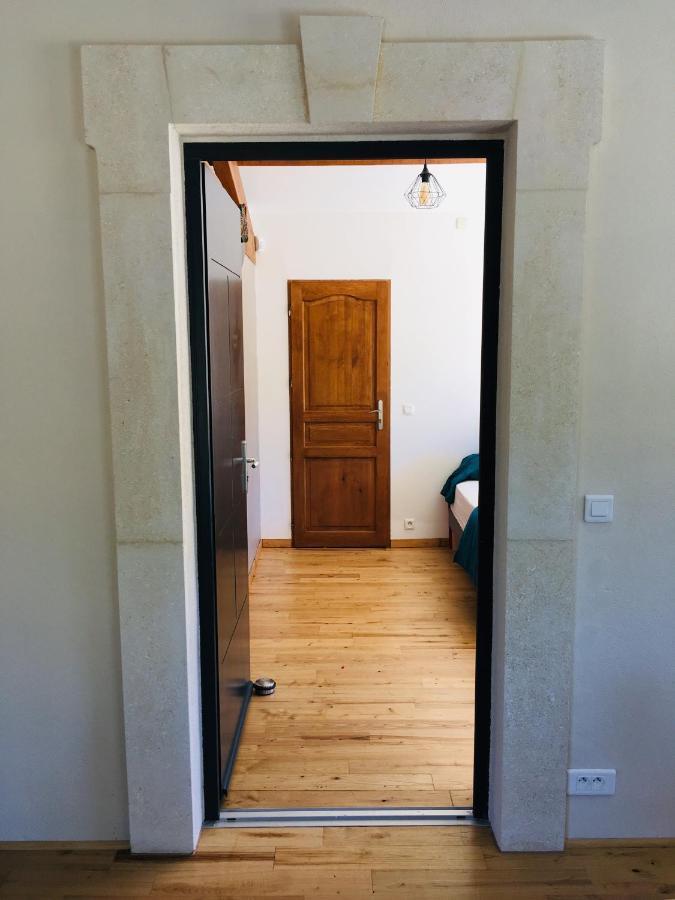 La Chambre Haute Nîmes Exteriör bild