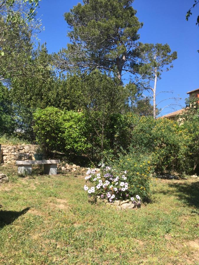 La Chambre Haute Nîmes Exteriör bild
