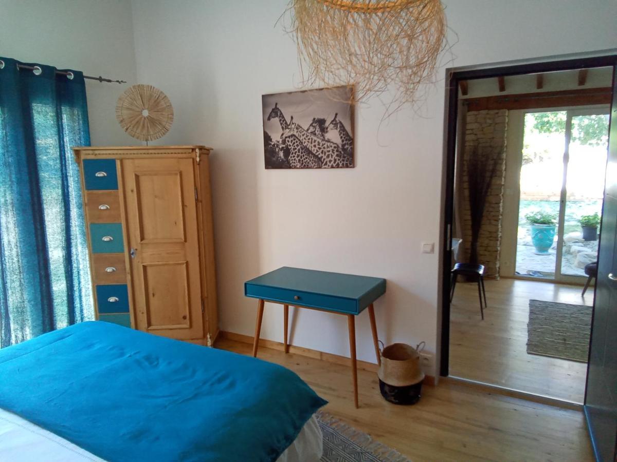 La Chambre Haute Nîmes Exteriör bild