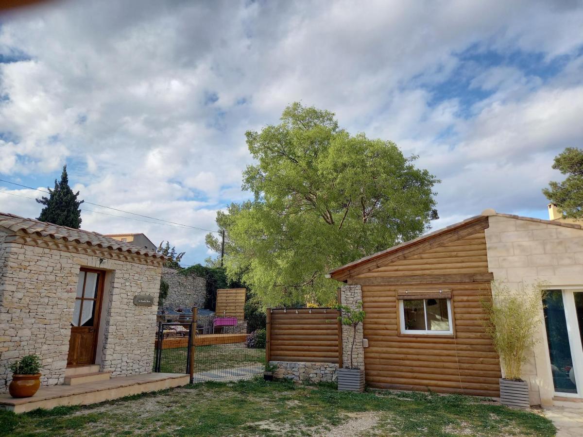 La Chambre Haute Nîmes Exteriör bild