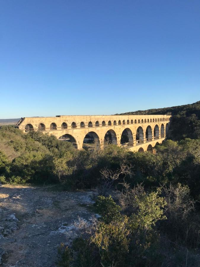 La Chambre Haute Nîmes Exteriör bild