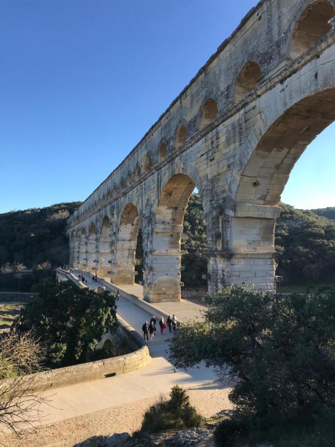 La Chambre Haute Nîmes Exteriör bild