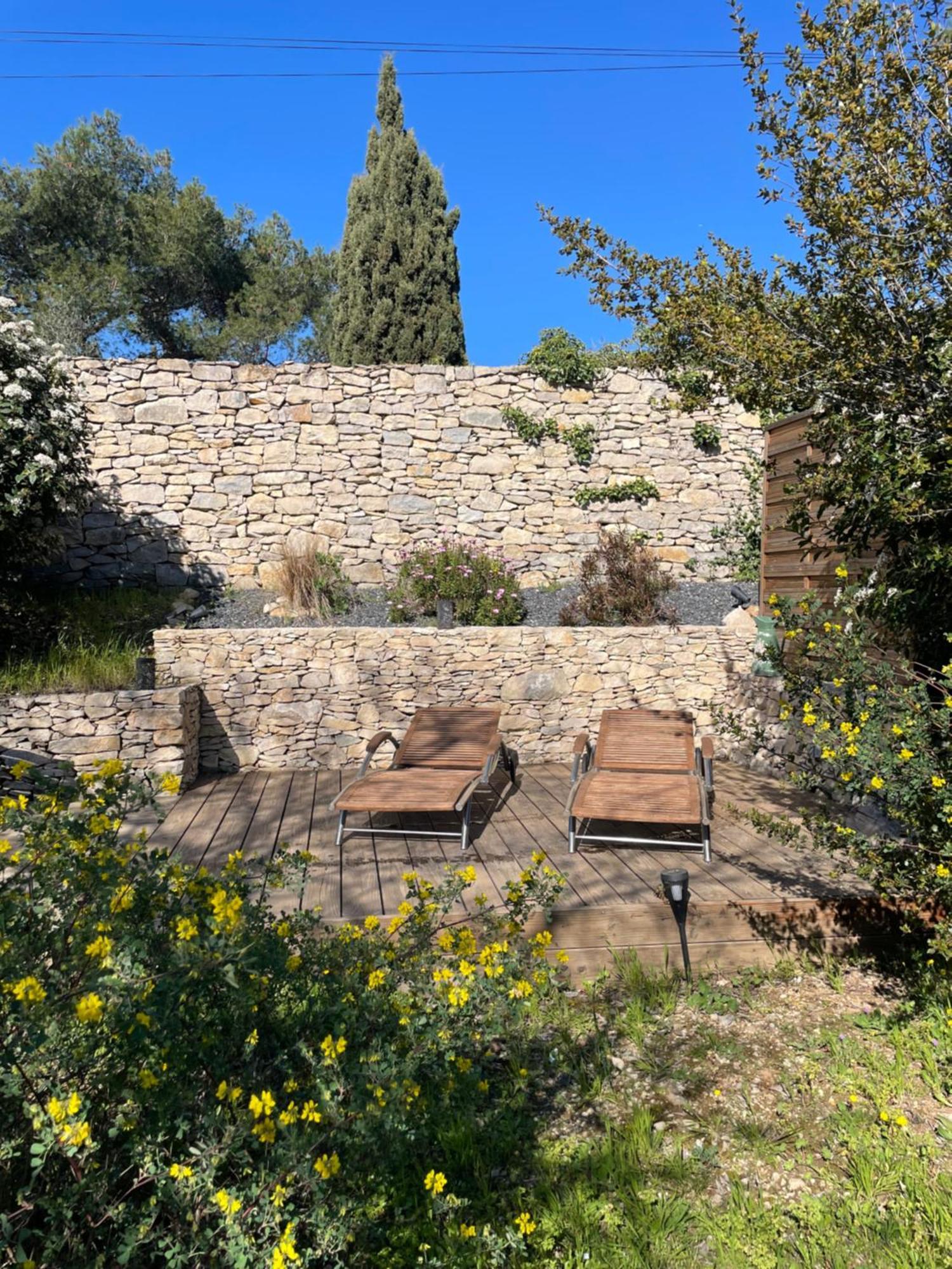 La Chambre Haute Nîmes Exteriör bild